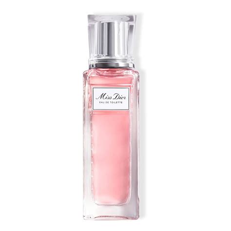 miss dior eau de toilette perle de parfum roller pearl|miss dior roller pearl perfume.